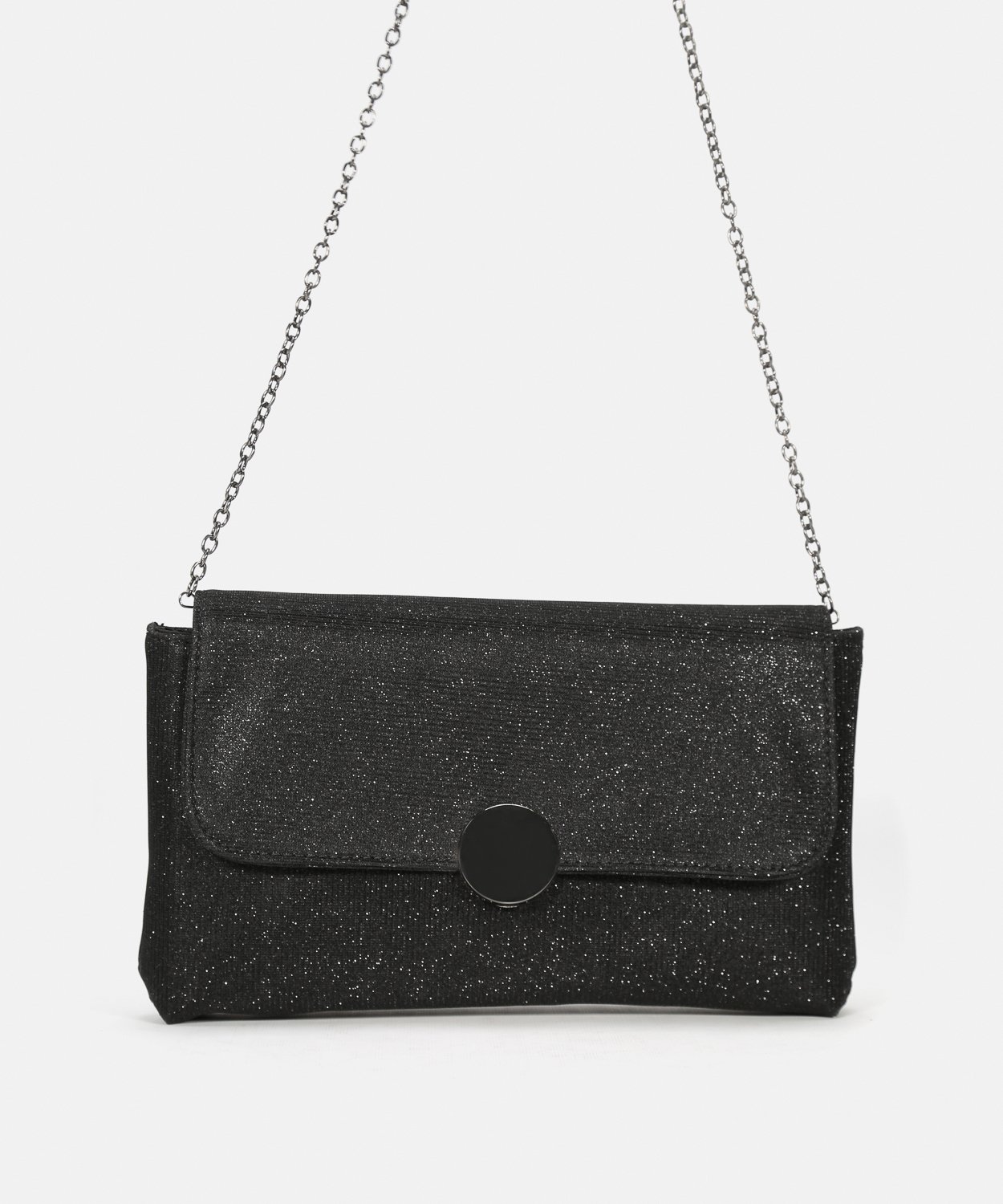 Bolso detalle metálico image number null